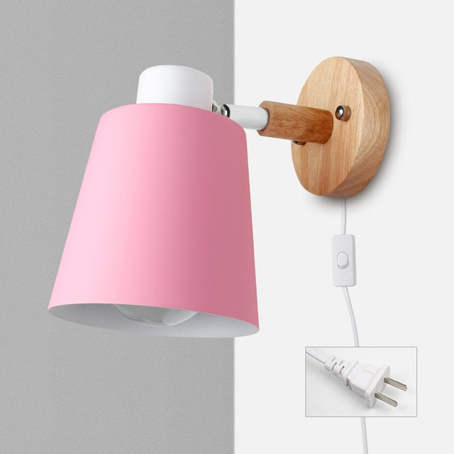 LED Nordic Wall Lamp