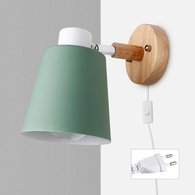 LED Nordic Wall Lamp