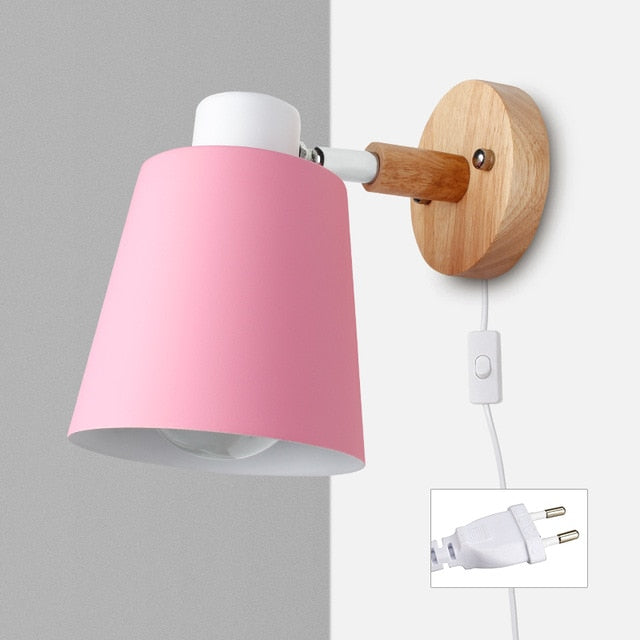 LED Nordic Wall Lamp